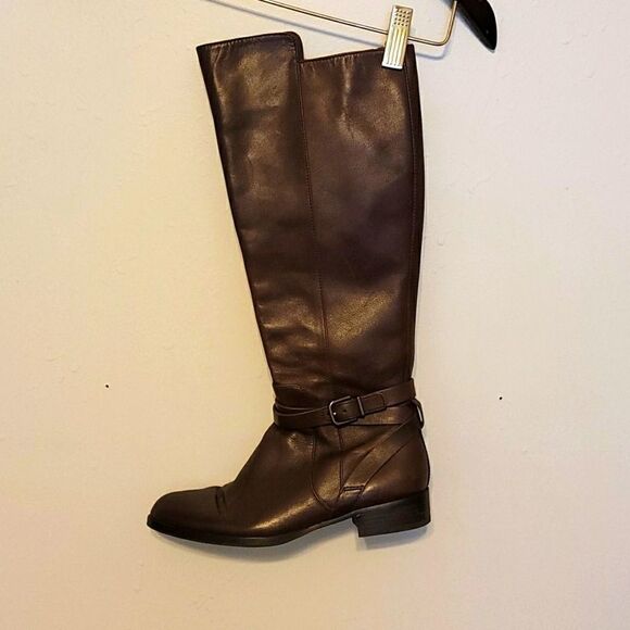 Vía espiga ridding boots size 6.5 - Picture 1 of 9